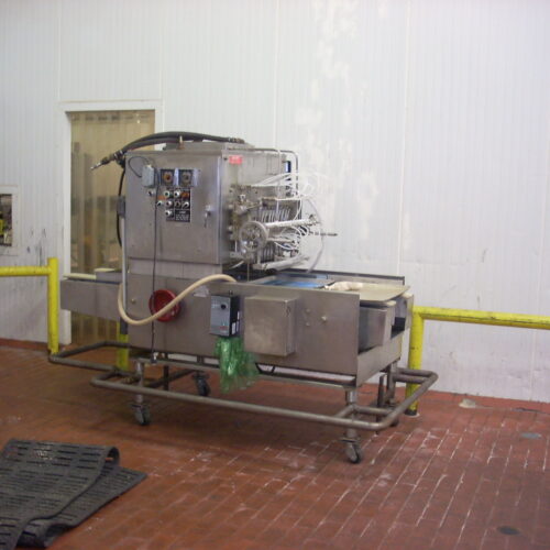 Complete Muffin Production Line