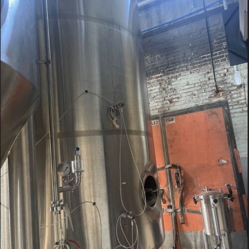 20 BBL Brewhouse, Carroll Brewing Iowa – **AUCTION CONCLUDED**