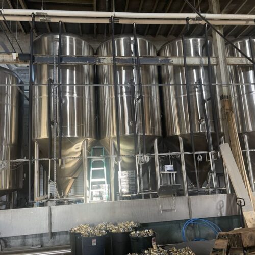 20 BBL Brewhouse, Carroll Brewing Iowa – **AUCTION CONCLUDED**