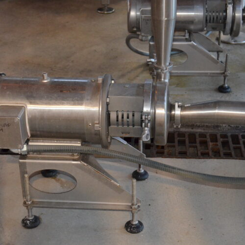 Complete 30 BBL NSI Newlands (5) Tank Brewhouse