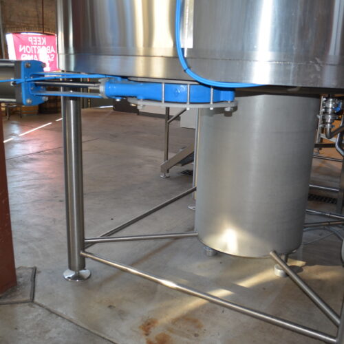 Complete 30 BBL NSI Newlands (5) Tank Brewhouse
