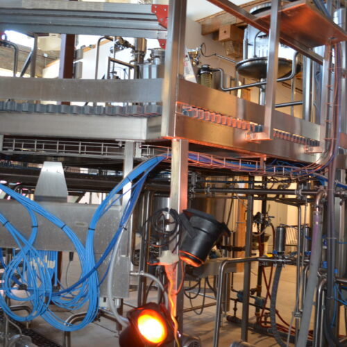 Complete 30 BBL NSI Newlands (5) Tank Brewhouse