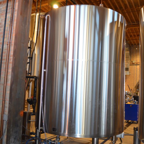Complete 30 BBL NSI Newlands (5) Tank Brewhouse