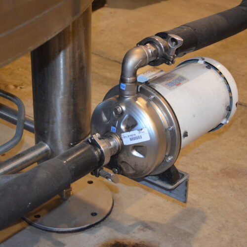 Complete 30 BBL NSI Newlands (5) Tank Brewhouse