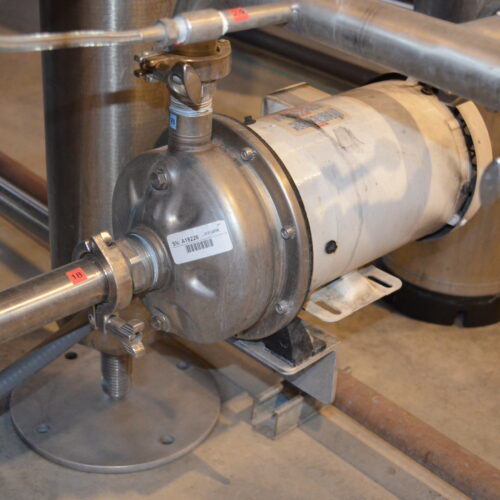 Complete 30 BBL NSI Newlands (5) Tank Brewhouse