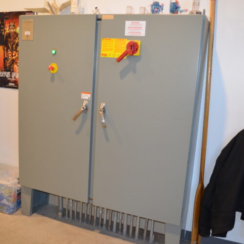 Complete 30 BBL NSI Newlands (5) Tank Brewhouse