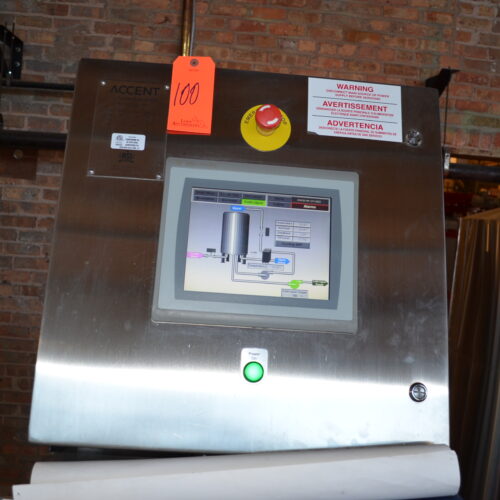 Complete 30 BBL NSI Newlands (5) Tank Brewhouse