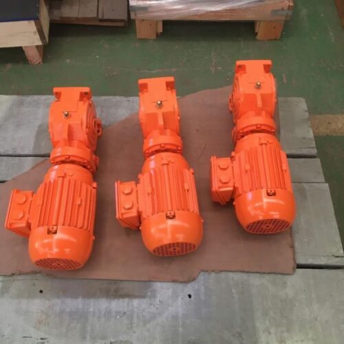 Complete Seibt Recycling Line Including Granulating Mill, Decanter, Pre-Dryers, Screw Conveyor, Etc.