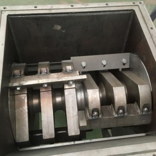 Complete Seibt Recycling Line Including Granulating Mill, Decanter, Pre-Dryers, Screw Conveyor, Etc.