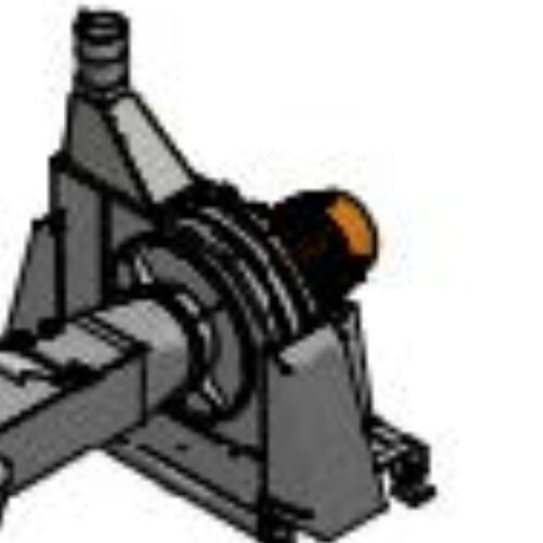 Complete Seibt Recycling Line Including Granulating Mill, Decanter, Pre-Dryers, Screw Conveyor, Etc.