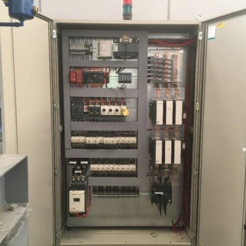 Complete Seibt Recycling Line Including Granulating Mill, Decanter, Pre-Dryers, Screw Conveyor, Etc.