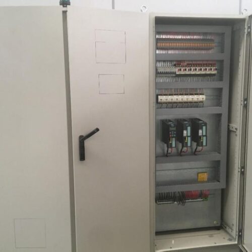 Complete Seibt Recycling Line Including Granulating Mill, Decanter, Pre-Dryers, Screw Conveyor, Etc.