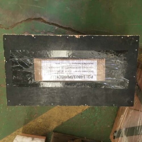 Complete Seibt Recycling Line Including Granulating Mill, Decanter, Pre-Dryers, Screw Conveyor, Etc.