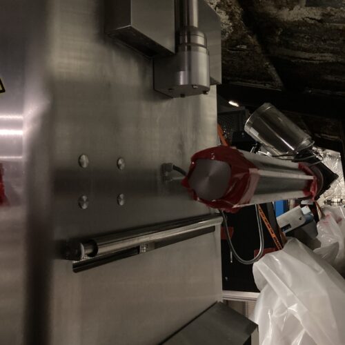 G Mondini Model Trave1400VG S/S 220 TPM Tray Sealer