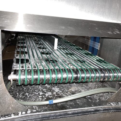 G Mondini Model Trave1400VG S/S 220 TPM Tray Sealer