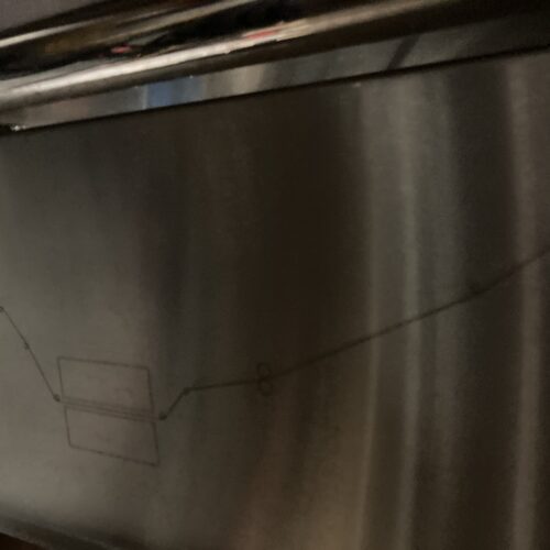 G Mondini Model Trave1400VG S/S 220 TPM Tray Sealer