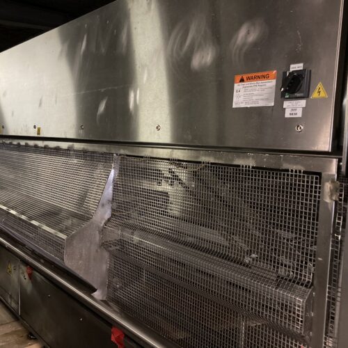 G Mondini Model Trave1400VG S/S 220 TPM Tray Sealer