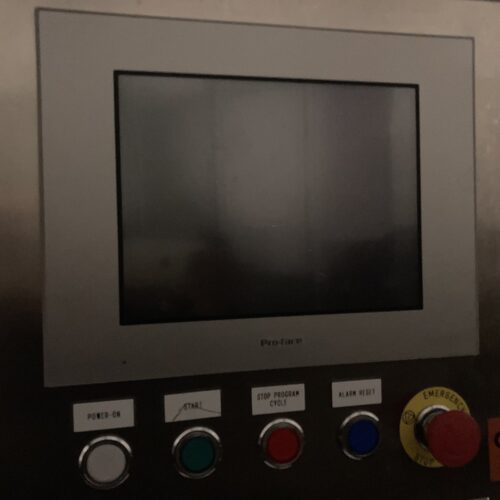 G Mondini Model Trave1400VG S/S 220 TPM Tray Sealer