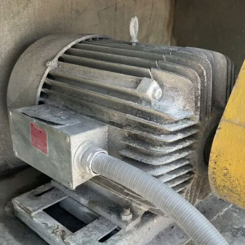 300 Cu Ft Gemco Stainless Steel Twin Shell Blender