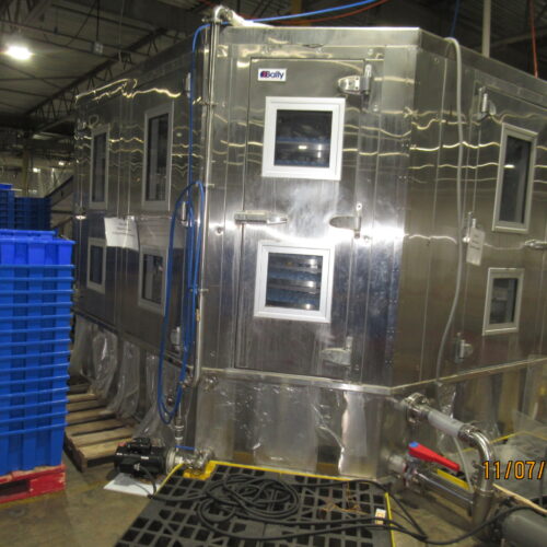 Liquid Pouch Contract Packager – Surplus Tanks, Liquid Handling – **AUCTION CONCLUDED**