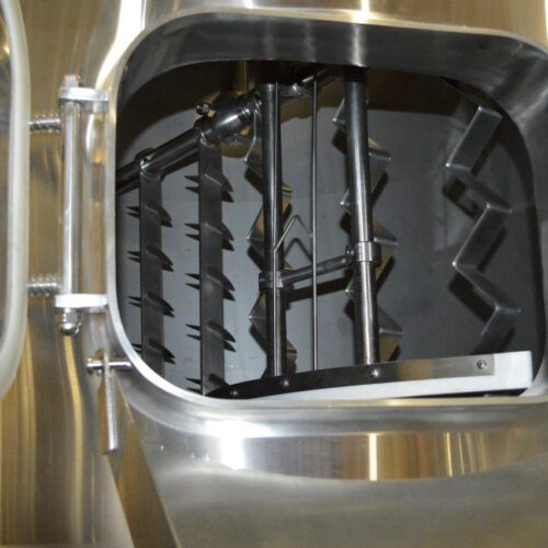 Glacier Tanks 10 Barrel Brewhouse