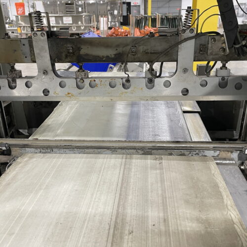 Texwrap Continuous Motion Side Seal Shrink Wrap System