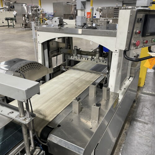 Texwrap Continuous Motion Side Seal Shrink Wrap System