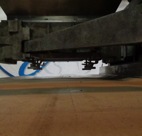 Fedco Model 225312BCO Excalibur 24 in W Sheet Cake Depositor