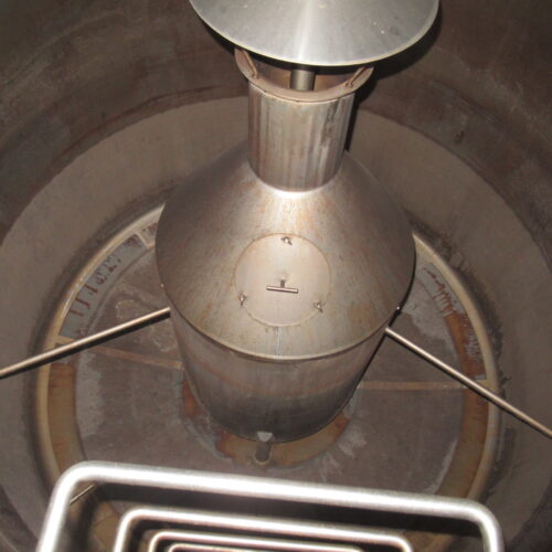 Complete Santa Rosa 40 BBL Brewhouse Including Lauter Tun, Mash Tun, Wort Kettle, Whirlpool, Etc