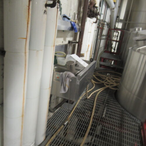 Complete Santa Rosa 40 BBL Brewhouse Including Lauter Tun, Mash Tun, Wort Kettle, Whirlpool, Etc