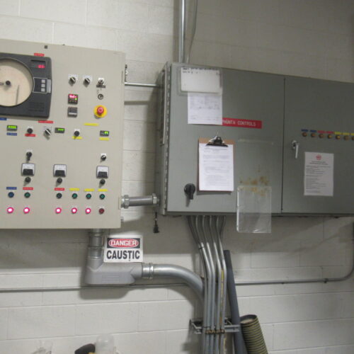 Complete Santa Rosa 40 BBL Brewhouse Including Lauter Tun, Mash Tun, Wort Kettle, Whirlpool, Etc