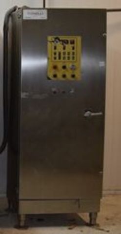 Tonelli 200 Liter Capacity Model Universal2000 S/S Vertical Planetary Mixer