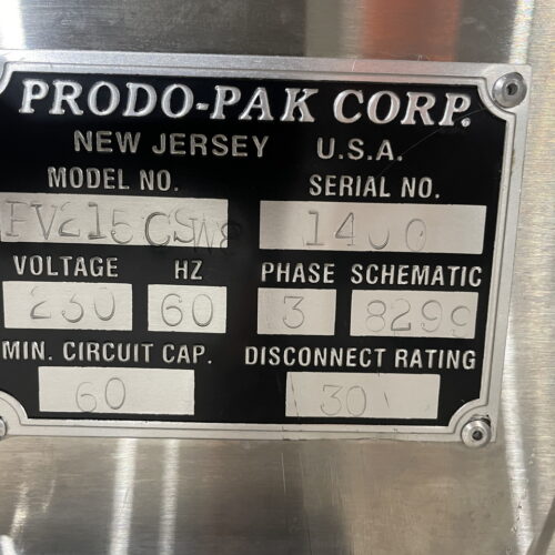 Prodo Pak 8 Stick Pack