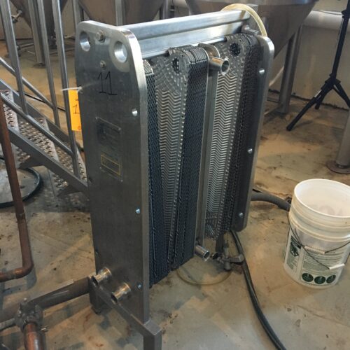 Complete 5 BBL Brewhouse S/S