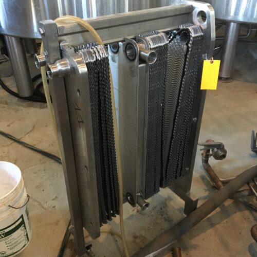 Complete 5 BBL Brewhouse S/S