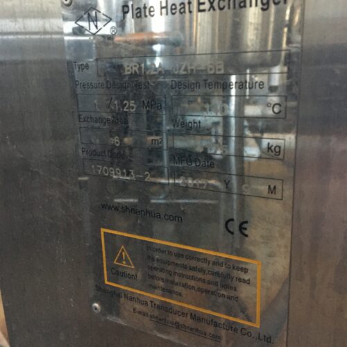 Complete 5 BBL Brewhouse S/S