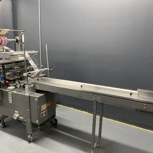 Doboy Model Scotty II Horizontal Flow Wrapper