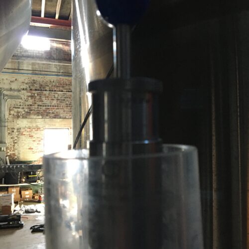 Minnetonka Fermentation Tank, Model 80-BB S/S