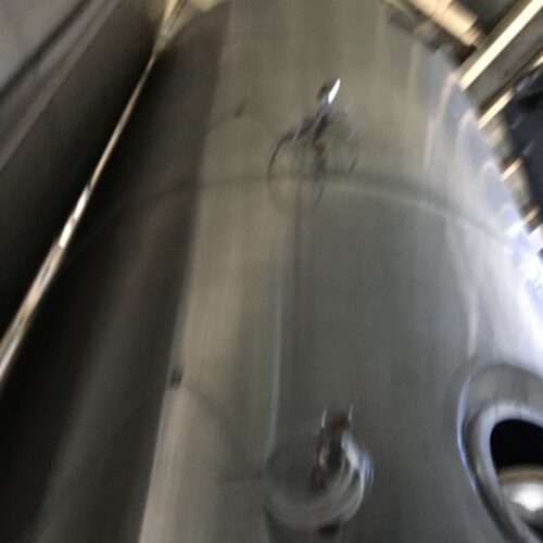 Minnetonka Fermentation Tank, Model 80-BB S/S
