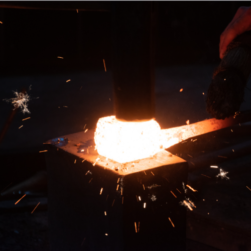 Forging Client Refinance Term Loan Loeb