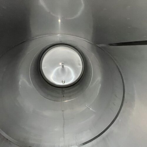 120 Barrel Capacity S/S Vertical Jacketed Fermenter Tank