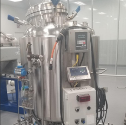 Nutraceuticals Surplus Equipment from Raas – **AUCTION CONCLUDED**
