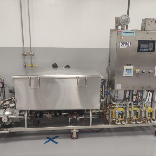 Nutraceuticals Surplus Equipment from Raas – **AUCTION CONCLUDED**
