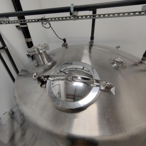 Feldmeier 1500 Gal Tank I-110410