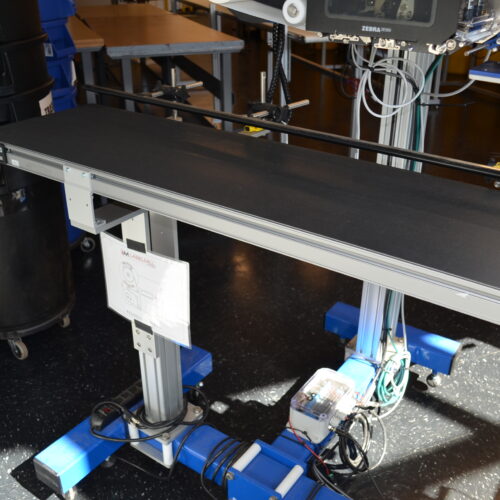 Labelmill Model 3510 Pressure Sensitive Print and Apply Labeler