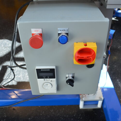 Labelmill Model 3510 Pressure Sensitive Print and Apply Labeler