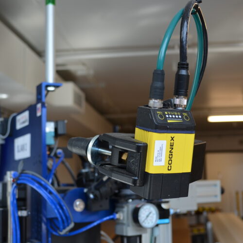 Labelmill Model 3510 Pressure Sensitive Print and Apply Labeler