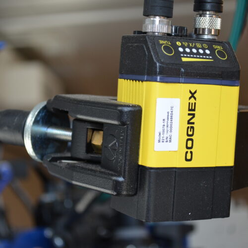 Labelmill Model 3510 Pressure Sensitive Print and Apply Labeler