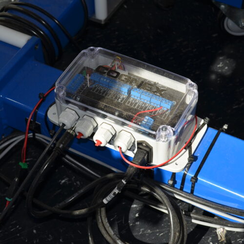 Labelmill Model 3510 Pressure Sensitive Print and Apply Labeler