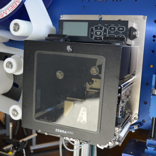 Labelmill Model 3510 Pressure Sensitive Print and Apply Labeler